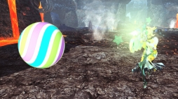 画像ギャラリー No.057のサムネイル画像 / 「PSO2」,EPISODE5秋の中規模アップデート「救世の果て、紡がれし未来 Part1」が本日実装。ハロウィン仕様のロビーやACスクラッチが登場