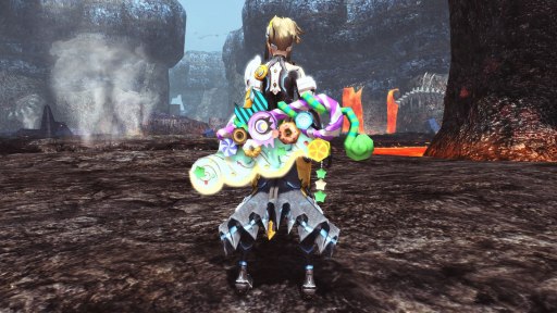 画像ギャラリー No.058のサムネイル画像 / 「PSO2」,EPISODE5秋の中規模アップデート「救世の果て、紡がれし未来 Part1」が本日実装。ハロウィン仕様のロビーやACスクラッチが登場