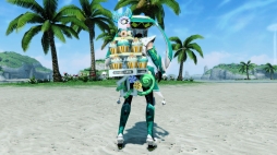 画像ギャラリー No.059のサムネイル画像 / 「PSO2」,EPISODE5秋の中規模アップデート「救世の果て、紡がれし未来 Part1」が本日実装。ハロウィン仕様のロビーやACスクラッチが登場