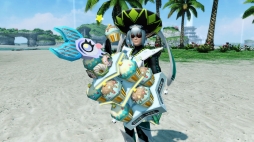 画像ギャラリー No.061のサムネイル画像 / 「PSO2」,EPISODE5秋の中規模アップデート「救世の果て、紡がれし未来 Part1」が本日実装。ハロウィン仕様のロビーやACスクラッチが登場