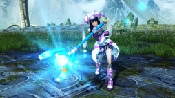 画像ギャラリー No.064のサムネイル画像 / 「PSO2」,EPISODE5秋の中規模アップデート「救世の果て、紡がれし未来 Part1」が本日実装。ハロウィン仕様のロビーやACスクラッチが登場