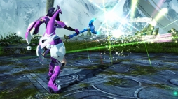 画像ギャラリー No.065のサムネイル画像 / 「PSO2」,EPISODE5秋の中規模アップデート「救世の果て、紡がれし未来 Part1」が本日実装。ハロウィン仕様のロビーやACスクラッチが登場