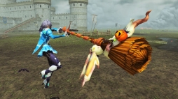 画像ギャラリー No.068のサムネイル画像 / 「PSO2」,EPISODE5秋の中規模アップデート「救世の果て、紡がれし未来 Part1」が本日実装。ハロウィン仕様のロビーやACスクラッチが登場