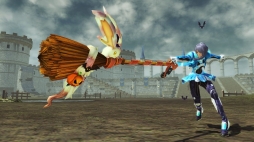 画像ギャラリー No.069のサムネイル画像 / 「PSO2」,EPISODE5秋の中規模アップデート「救世の果て、紡がれし未来 Part1」が本日実装。ハロウィン仕様のロビーやACスクラッチが登場