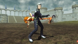 画像ギャラリー No.071のサムネイル画像 / 「PSO2」,EPISODE5秋の中規模アップデート「救世の果て、紡がれし未来 Part1」が本日実装。ハロウィン仕様のロビーやACスクラッチが登場