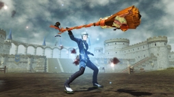 画像ギャラリー No.072のサムネイル画像 / 「PSO2」,EPISODE5秋の中規模アップデート「救世の果て、紡がれし未来 Part1」が本日実装。ハロウィン仕様のロビーやACスクラッチが登場