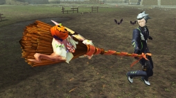 画像ギャラリー No.074のサムネイル画像 / 「PSO2」,EPISODE5秋の中規模アップデート「救世の果て、紡がれし未来 Part1」が本日実装。ハロウィン仕様のロビーやACスクラッチが登場