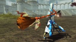 画像ギャラリー No.075のサムネイル画像 / 「PSO2」,EPISODE5秋の中規模アップデート「救世の果て、紡がれし未来 Part1」が本日実装。ハロウィン仕様のロビーやACスクラッチが登場