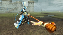 画像ギャラリー No.076のサムネイル画像 / 「PSO2」,EPISODE5秋の中規模アップデート「救世の果て、紡がれし未来 Part1」が本日実装。ハロウィン仕様のロビーやACスクラッチが登場