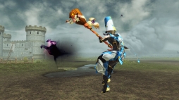 画像ギャラリー No.078のサムネイル画像 / 「PSO2」,EPISODE5秋の中規模アップデート「救世の果て、紡がれし未来 Part1」が本日実装。ハロウィン仕様のロビーやACスクラッチが登場