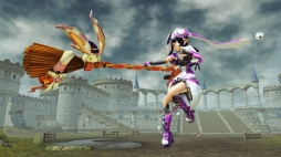 画像ギャラリー No.080のサムネイル画像 / 「PSO2」,EPISODE5秋の中規模アップデート「救世の果て、紡がれし未来 Part1」が本日実装。ハロウィン仕様のロビーやACスクラッチが登場