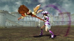 画像ギャラリー No.081のサムネイル画像 / 「PSO2」,EPISODE5秋の中規模アップデート「救世の果て、紡がれし未来 Part1」が本日実装。ハロウィン仕様のロビーやACスクラッチが登場