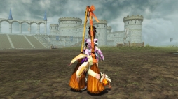 画像ギャラリー No.083のサムネイル画像 / 「PSO2」,EPISODE5秋の中規模アップデート「救世の果て、紡がれし未来 Part1」が本日実装。ハロウィン仕様のロビーやACスクラッチが登場