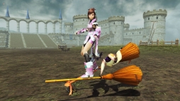 画像ギャラリー No.084のサムネイル画像 / 「PSO2」,EPISODE5秋の中規模アップデート「救世の果て、紡がれし未来 Part1」が本日実装。ハロウィン仕様のロビーやACスクラッチが登場