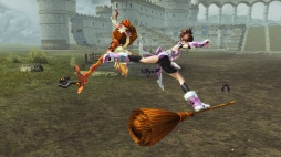 画像ギャラリー No.085のサムネイル画像 / 「PSO2」,EPISODE5秋の中規模アップデート「救世の果て、紡がれし未来 Part1」が本日実装。ハロウィン仕様のロビーやACスクラッチが登場