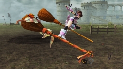 画像ギャラリー No.086のサムネイル画像 / 「PSO2」,EPISODE5秋の中規模アップデート「救世の果て、紡がれし未来 Part1」が本日実装。ハロウィン仕様のロビーやACスクラッチが登場