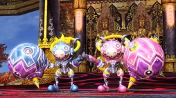 画像ギャラリー No.087のサムネイル画像 / 「PSO2」,EPISODE5秋の中規模アップデート「救世の果て、紡がれし未来 Part1」が本日実装。ハロウィン仕様のロビーやACスクラッチが登場