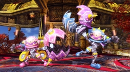 画像ギャラリー No.089のサムネイル画像 / 「PSO2」,EPISODE5秋の中規模アップデート「救世の果て、紡がれし未来 Part1」が本日実装。ハロウィン仕様のロビーやACスクラッチが登場