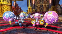 画像ギャラリー No.090のサムネイル画像 / 「PSO2」,EPISODE5秋の中規模アップデート「救世の果て、紡がれし未来 Part1」が本日実装。ハロウィン仕様のロビーやACスクラッチが登場