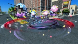 画像ギャラリー No.094のサムネイル画像 / 「PSO2」,EPISODE5秋の中規模アップデート「救世の果て、紡がれし未来 Part1」が本日実装。ハロウィン仕様のロビーやACスクラッチが登場