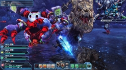 画像ギャラリー No.112のサムネイル画像 / 「PSO2」,EPISODE5秋の中規模アップデート「救世の果て、紡がれし未来 Part1」が本日実装。ハロウィン仕様のロビーやACスクラッチが登場