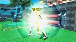 画像ギャラリー No.133のサムネイル画像 / 「PSO2」,EPISODE5秋の中規模アップデート「救世の果て、紡がれし未来 Part1」が本日実装。ハロウィン仕様のロビーやACスクラッチが登場