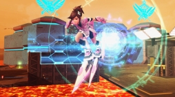 画像ギャラリー No.135のサムネイル画像 / 「PSO2」,EPISODE5秋の中規模アップデート「救世の果て、紡がれし未来 Part1」が本日実装。ハロウィン仕様のロビーやACスクラッチが登場