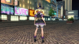 画像ギャラリー No.165のサムネイル画像 / 「PSO2」,EPISODE5秋の中規模アップデート「救世の果て、紡がれし未来 Part1」が本日実装。ハロウィン仕様のロビーやACスクラッチが登場