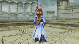 画像ギャラリー No.167のサムネイル画像 / 「PSO2」,EPISODE5秋の中規模アップデート「救世の果て、紡がれし未来 Part1」が本日実装。ハロウィン仕様のロビーやACスクラッチが登場