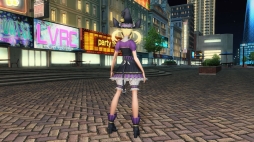 画像ギャラリー No.171のサムネイル画像 / 「PSO2」,EPISODE5秋の中規模アップデート「救世の果て、紡がれし未来 Part1」が本日実装。ハロウィン仕様のロビーやACスクラッチが登場