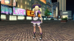 画像ギャラリー No.172のサムネイル画像 / 「PSO2」,EPISODE5秋の中規模アップデート「救世の果て、紡がれし未来 Part1」が本日実装。ハロウィン仕様のロビーやACスクラッチが登場