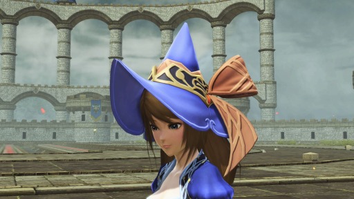 画像ギャラリー No.184のサムネイル画像 / 「PSO2」,EPISODE5秋の中規模アップデート「救世の果て、紡がれし未来 Part1」が本日実装。ハロウィン仕様のロビーやACスクラッチが登場