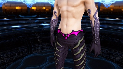 画像ギャラリー No.209のサムネイル画像 / 「PSO2」,EPISODE5秋の中規模アップデート「救世の果て、紡がれし未来 Part1」が本日実装。ハロウィン仕様のロビーやACスクラッチが登場