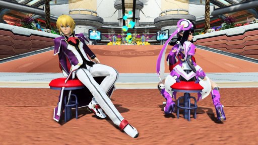 画像ギャラリー No.210のサムネイル画像 / 「PSO2」,EPISODE5秋の中規模アップデート「救世の果て、紡がれし未来 Part1」が本日実装。ハロウィン仕様のロビーやACスクラッチが登場