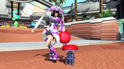 画像ギャラリー No.211のサムネイル画像 / 「PSO2」,EPISODE5秋の中規模アップデート「救世の果て、紡がれし未来 Part1」が本日実装。ハロウィン仕様のロビーやACスクラッチが登場