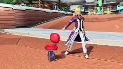 画像ギャラリー No.214のサムネイル画像 / 「PSO2」,EPISODE5秋の中規模アップデート「救世の果て、紡がれし未来 Part1」が本日実装。ハロウィン仕様のロビーやACスクラッチが登場