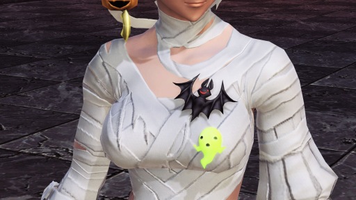 画像ギャラリー No.235のサムネイル画像 / 「PSO2」,EPISODE5秋の中規模アップデート「救世の果て、紡がれし未来 Part1」が本日実装。ハロウィン仕様のロビーやACスクラッチが登場