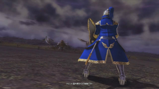 画像ギャラリー No.001のサムネイル画像 / 「PSO2」にアップデート「救世の果て、紡がれし未来 Part2」が実装。「戦場のヴァルキュリア4」とのコラボスクラッチも