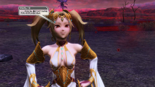 画像ギャラリー No.004のサムネイル画像 / 「PSO2」にアップデート「救世の果て、紡がれし未来 Part2」が実装。「戦場のヴァルキュリア4」とのコラボスクラッチも