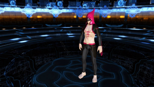 画像ギャラリー No.011のサムネイル画像 / 「PSO2」にアップデート「救世の果て、紡がれし未来 Part2」が実装。「戦場のヴァルキュリア4」とのコラボスクラッチも