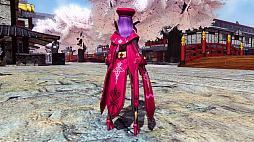 画像ギャラリー No.012のサムネイル画像 / 「PSO2」にアップデート「救世の果て、紡がれし未来 Part2」が実装。「戦場のヴァルキュリア4」とのコラボスクラッチも