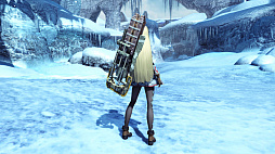 画像ギャラリー No.014のサムネイル画像 / 「PSO2」にアップデート「救世の果て、紡がれし未来 Part2」が実装。「戦場のヴァルキュリア4」とのコラボスクラッチも