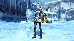 画像ギャラリー No.017のサムネイル画像 / 「PSO2」にアップデート「救世の果て、紡がれし未来 Part2」が実装。「戦場のヴァルキュリア4」とのコラボスクラッチも