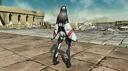 画像ギャラリー No.018のサムネイル画像 / 「PSO2」にアップデート「救世の果て、紡がれし未来 Part2」が実装。「戦場のヴァルキュリア4」とのコラボスクラッチも