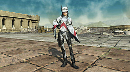 画像ギャラリー No.020のサムネイル画像 / 「PSO2」にアップデート「救世の果て、紡がれし未来 Part2」が実装。「戦場のヴァルキュリア4」とのコラボスクラッチも