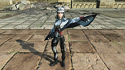 画像ギャラリー No.021のサムネイル画像 / 「PSO2」にアップデート「救世の果て、紡がれし未来 Part2」が実装。「戦場のヴァルキュリア4」とのコラボスクラッチも