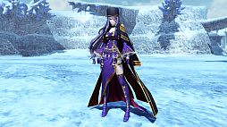 画像ギャラリー No.023のサムネイル画像 / 「PSO2」にアップデート「救世の果て、紡がれし未来 Part2」が実装。「戦場のヴァルキュリア4」とのコラボスクラッチも