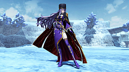 画像ギャラリー No.025のサムネイル画像 / 「PSO2」にアップデート「救世の果て、紡がれし未来 Part2」が実装。「戦場のヴァルキュリア4」とのコラボスクラッチも