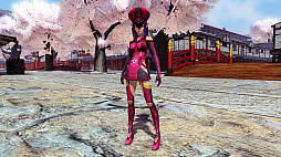 画像ギャラリー No.027のサムネイル画像 / 「PSO2」にアップデート「救世の果て、紡がれし未来 Part2」が実装。「戦場のヴァルキュリア4」とのコラボスクラッチも