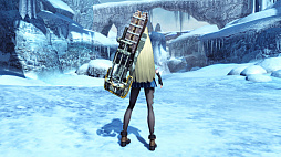 画像ギャラリー No.028のサムネイル画像 / 「PSO2」にアップデート「救世の果て、紡がれし未来 Part2」が実装。「戦場のヴァルキュリア4」とのコラボスクラッチも